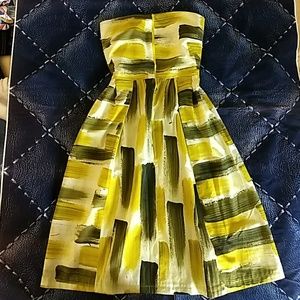 Handmade vintage dress. 70's. Small.